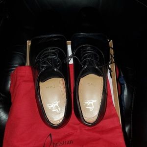 Loubitans Greggo flat shoes